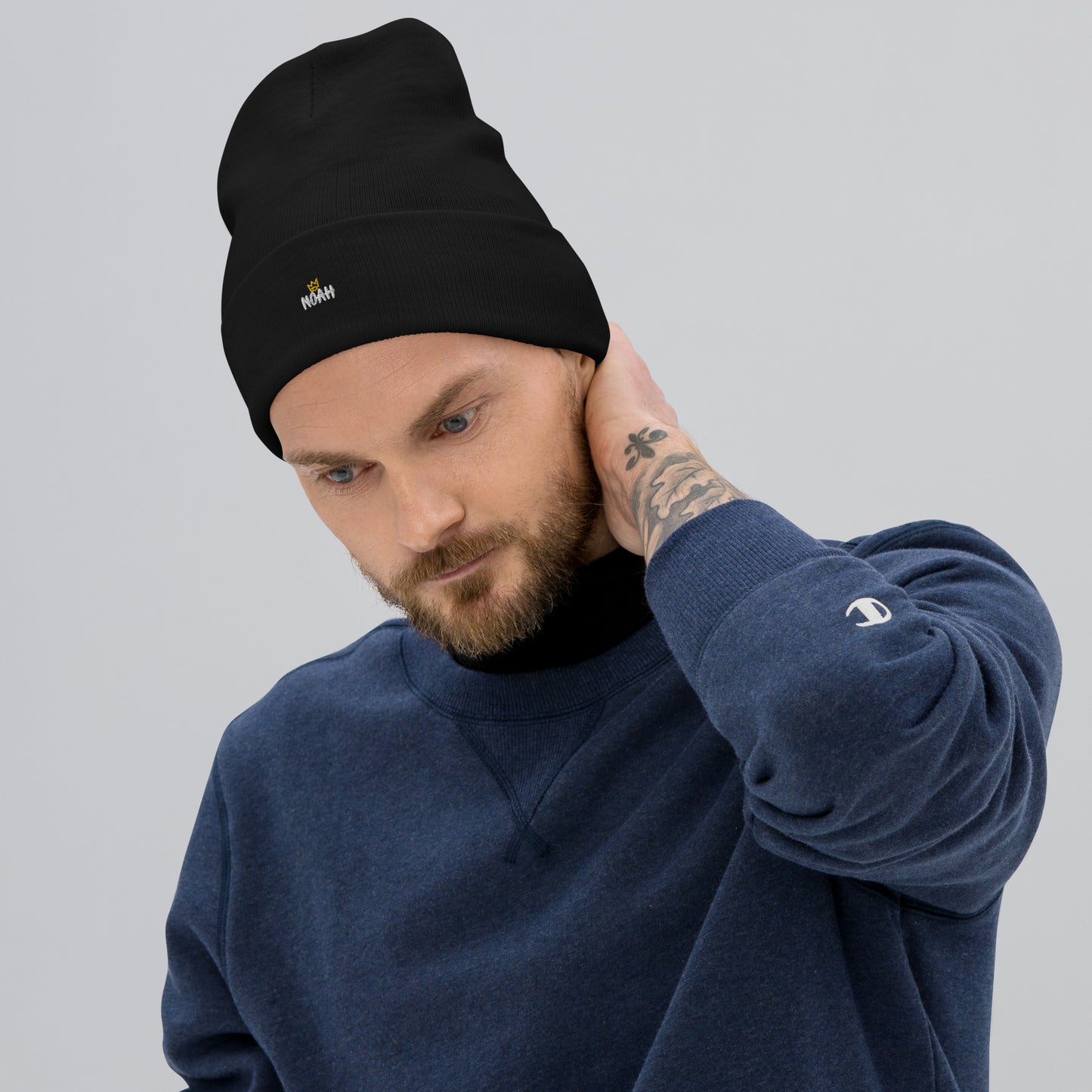 Personalized Embroidered Beanie