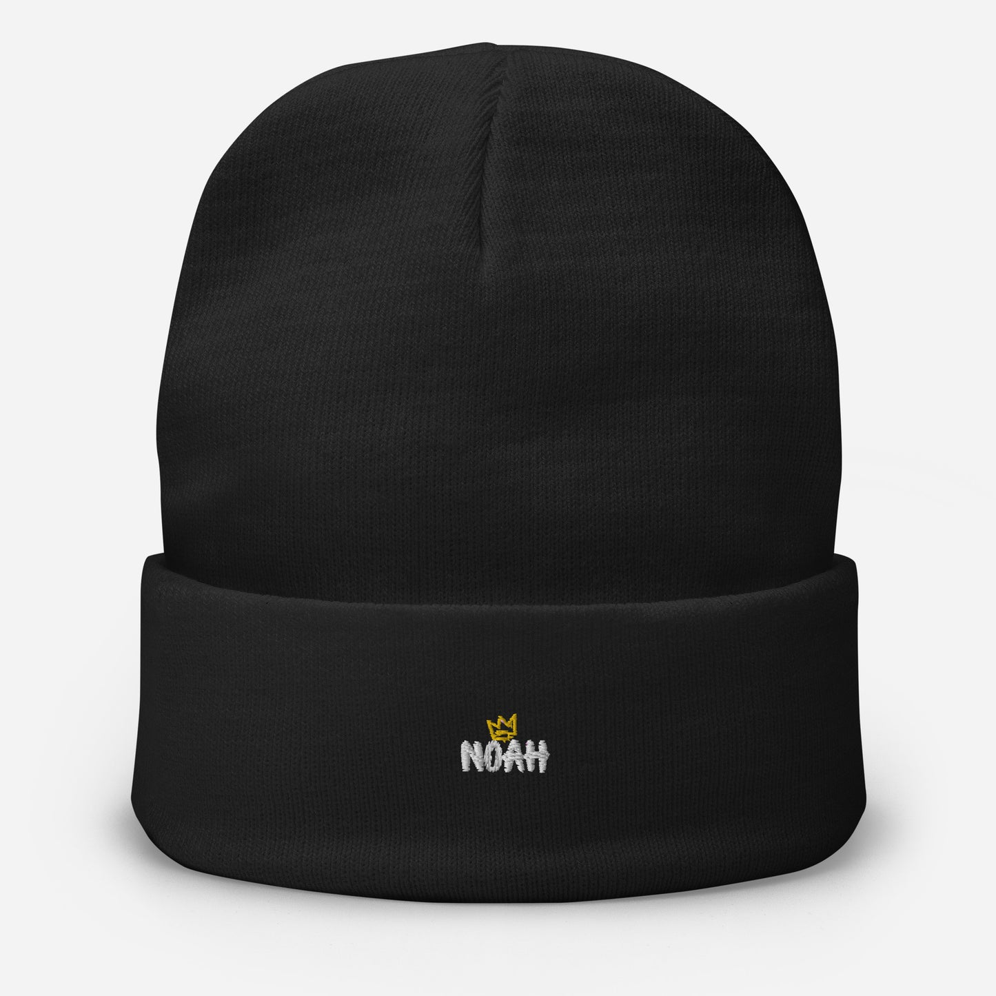 Personalized Embroidered Beanie