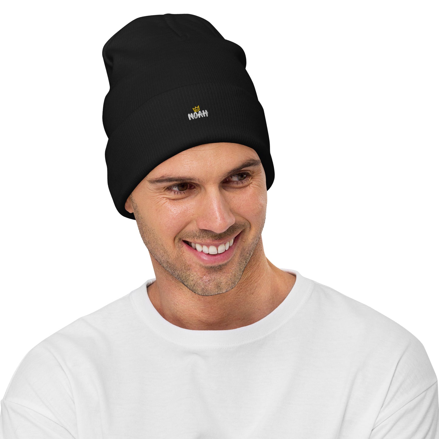 Personalized Embroidered Beanie