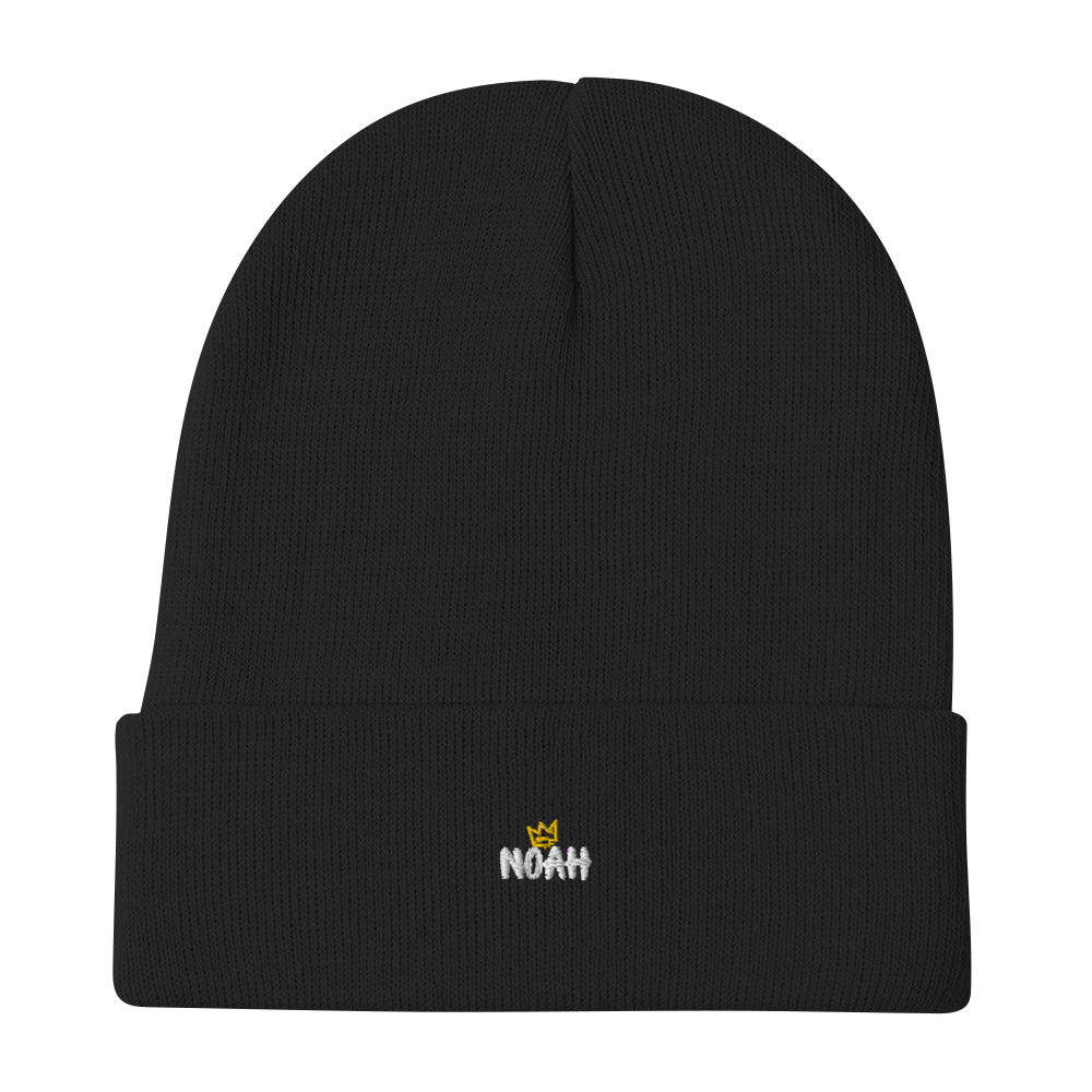 Personalized Embroidered Beanie